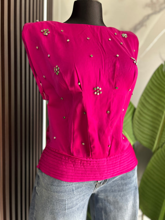 Fran Casual Top
