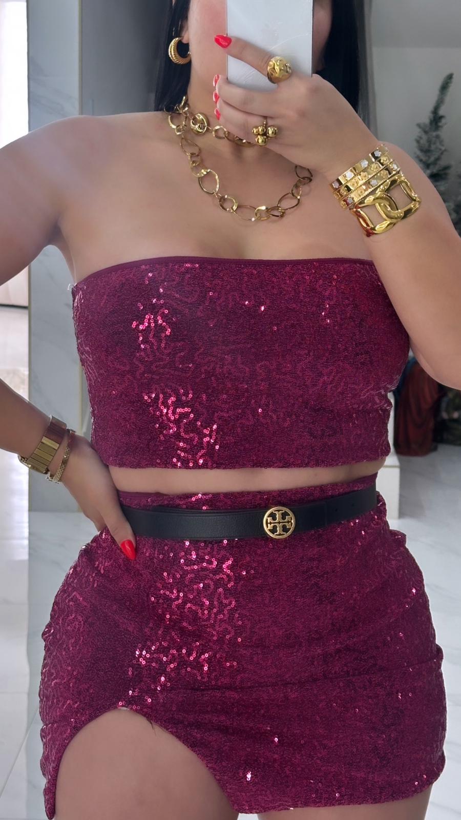 Strapless Set