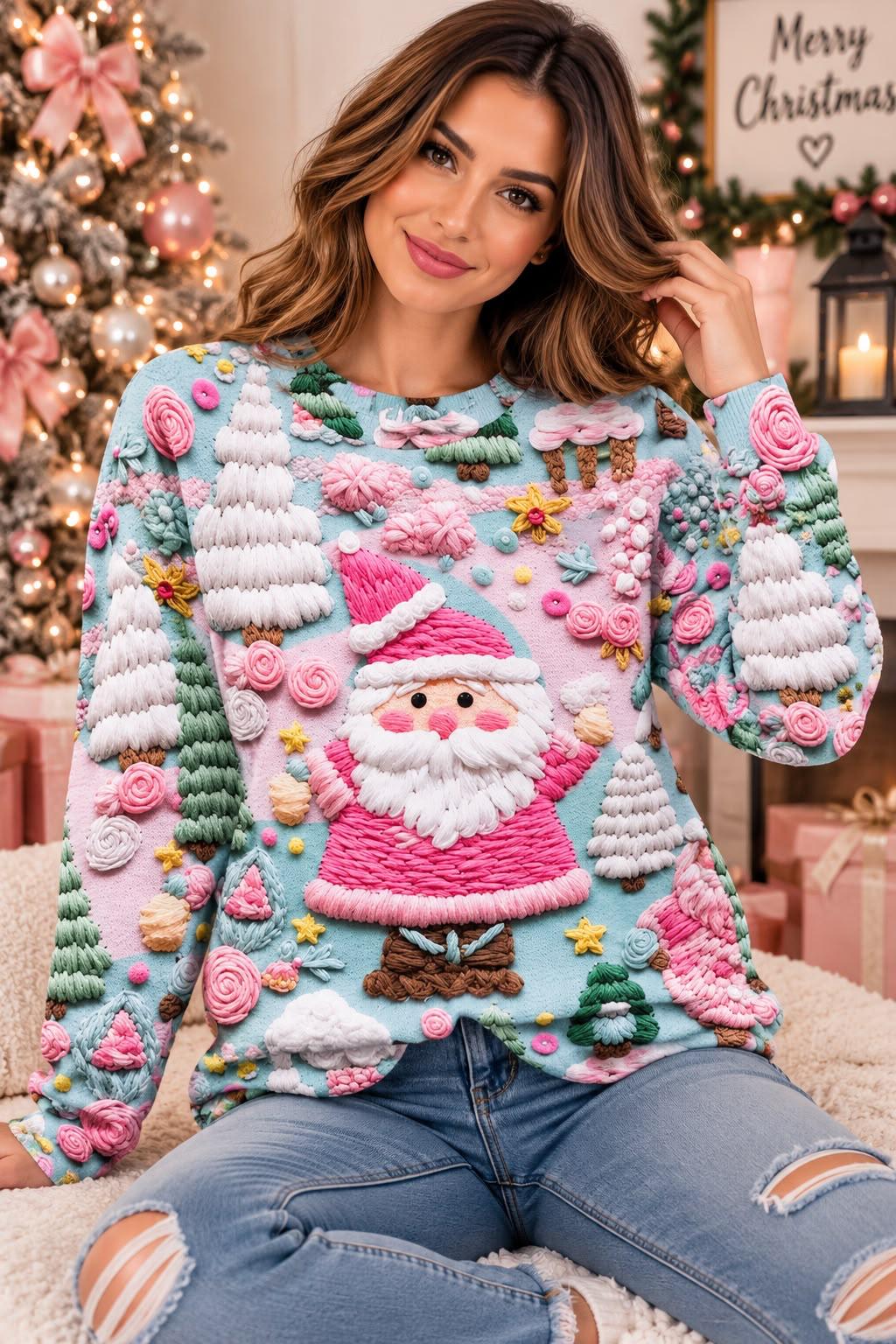 Ugly sweater