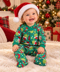 Pijama para bebe