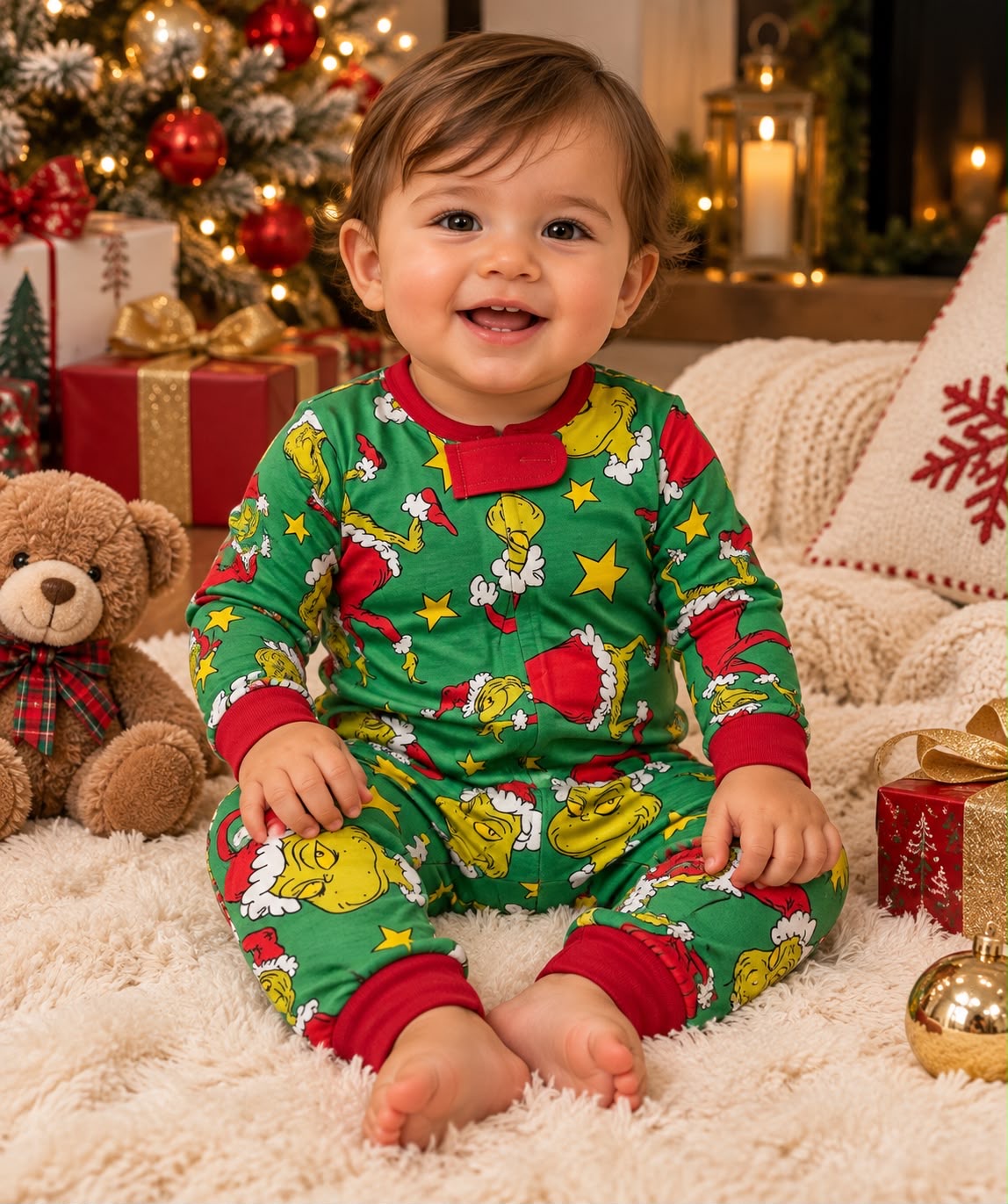 Pijama para bebé
